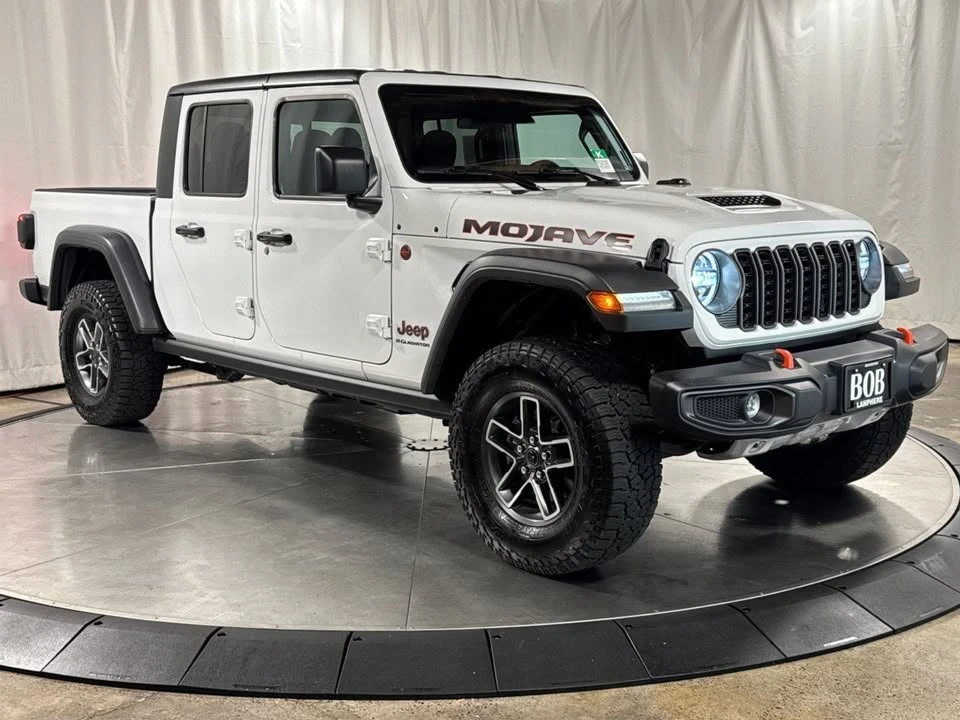 2026 Jeep JT Gladiator - Image 7 of 19