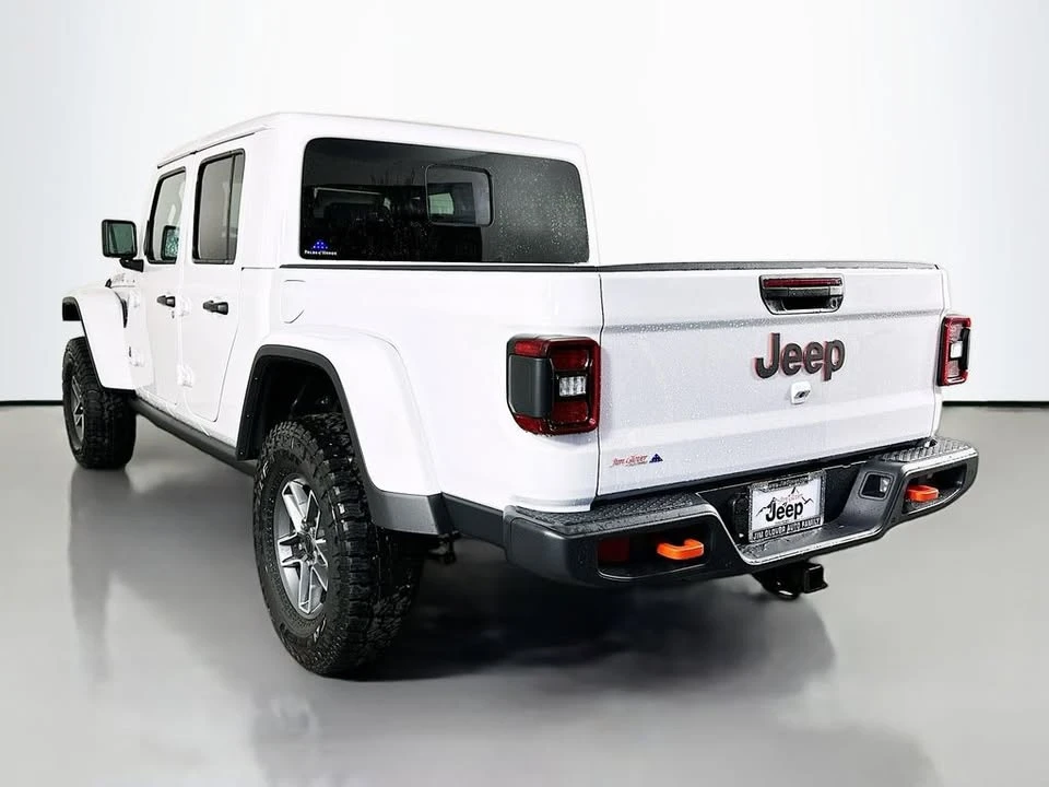 2026 Jeep JT Gladiator - Image 8 of 20