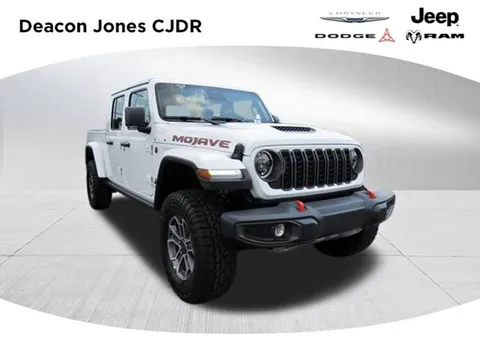 2026 Jeep Gladiator Mojave