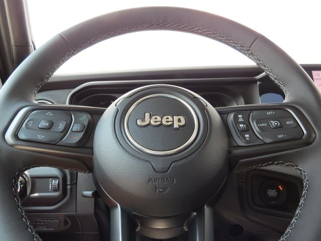 2026 Jeep JT Gladiator - Image 17 of 20