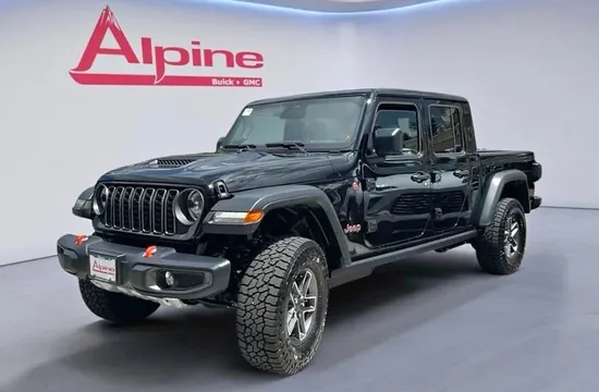 2026 Jeep Gladiator Mojave