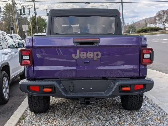 2026 Jeep JT Gladiator - Image 4 of 18