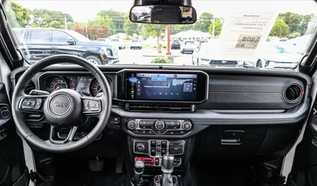 2026 Jeep JT Gladiator - Image 10 of 12