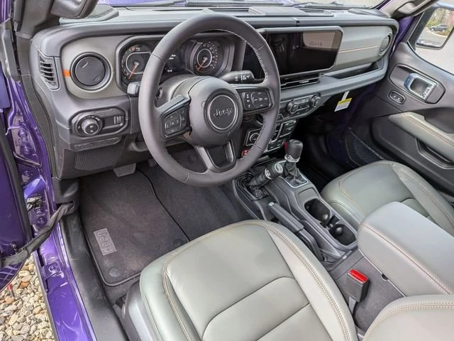 2026 Jeep JT Gladiator - Image 8 of 18