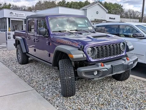 2026 Jeep Gladiator Mojave