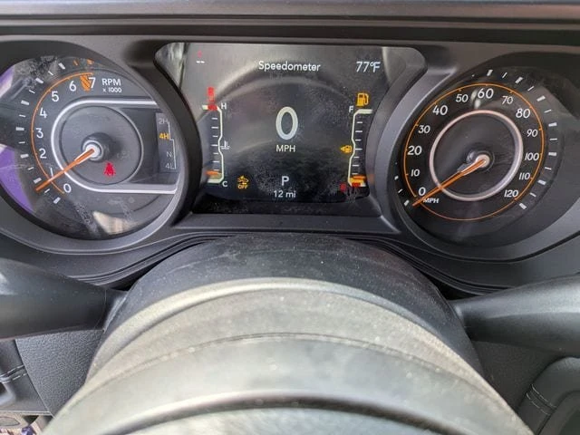 2026 Jeep JT Gladiator - Image 12 of 18