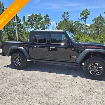 2026 Jeep Gladiator Mojave