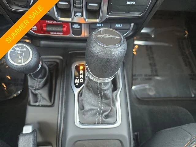 2026 Jeep JT Gladiator - Image 18 of 20