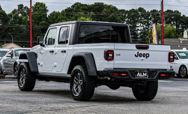 2026 Jeep JT Gladiator - Image 6 of 12