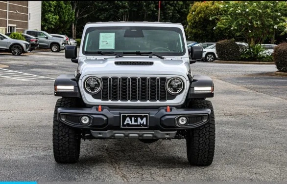 2026 Jeep JT Gladiator - Image 2 of 12