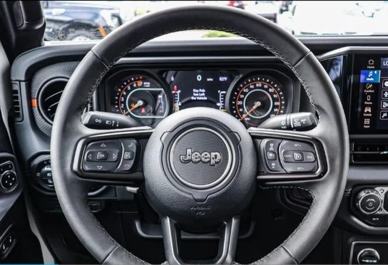 2026 Jeep JT Gladiator - Image 7 of 12