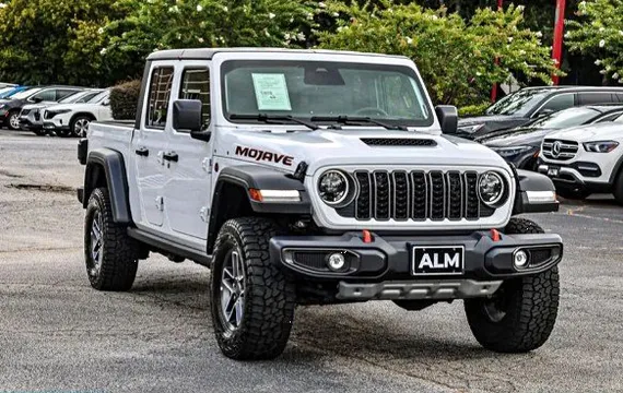 2026 Jeep Gladiator Mojave