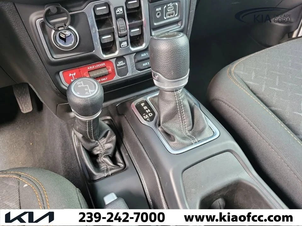2026 Jeep JT Gladiator - Image 18 of 20