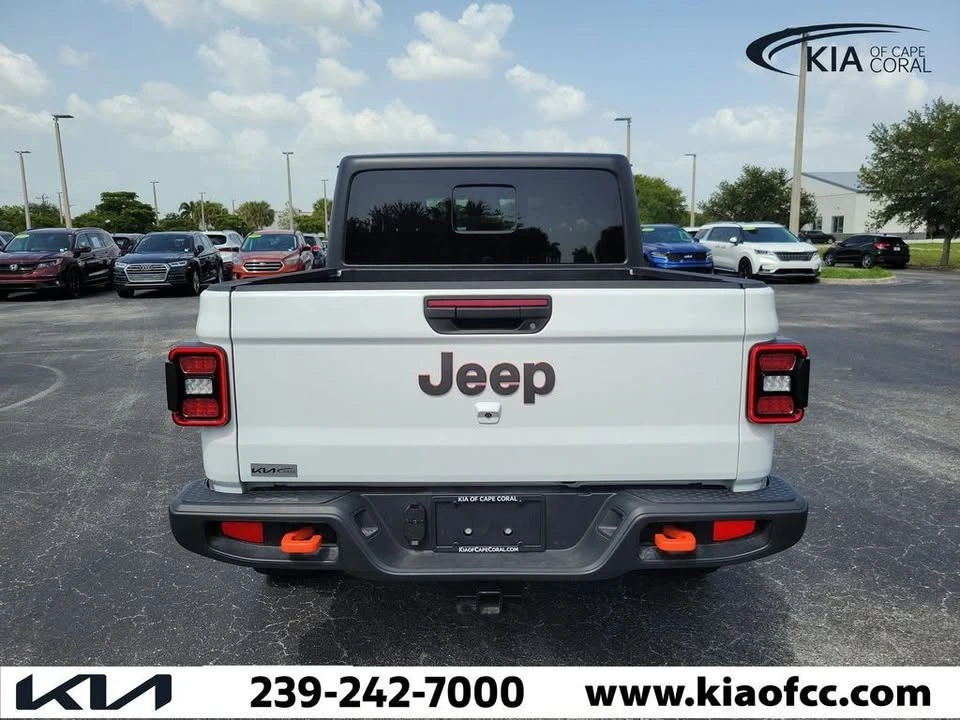2026 Jeep JT Gladiator - Image 6 of 20