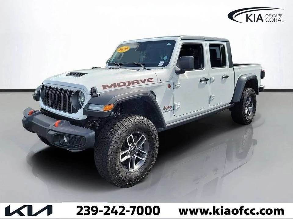 2026 Jeep JT Gladiator - Image 3 of 20