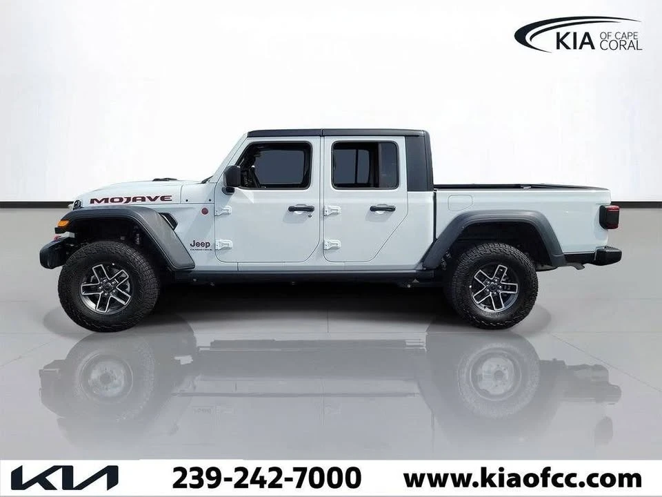 2026 Jeep JT Gladiator - Image 4 of 20