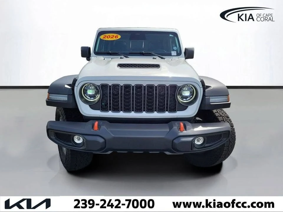 2026 Jeep JT Gladiator - Image 2 of 20