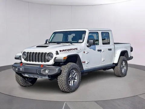 2026 Jeep Gladiator Mojave