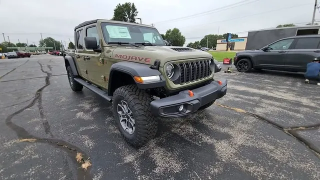 2026 Jeep Gladiator Mojave