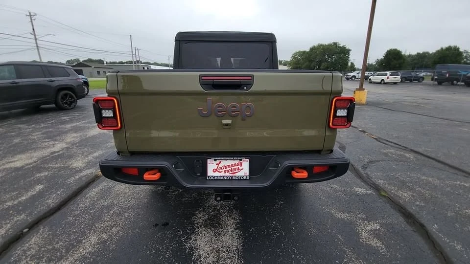 2026 Jeep JT Gladiator - Image 6 of 20