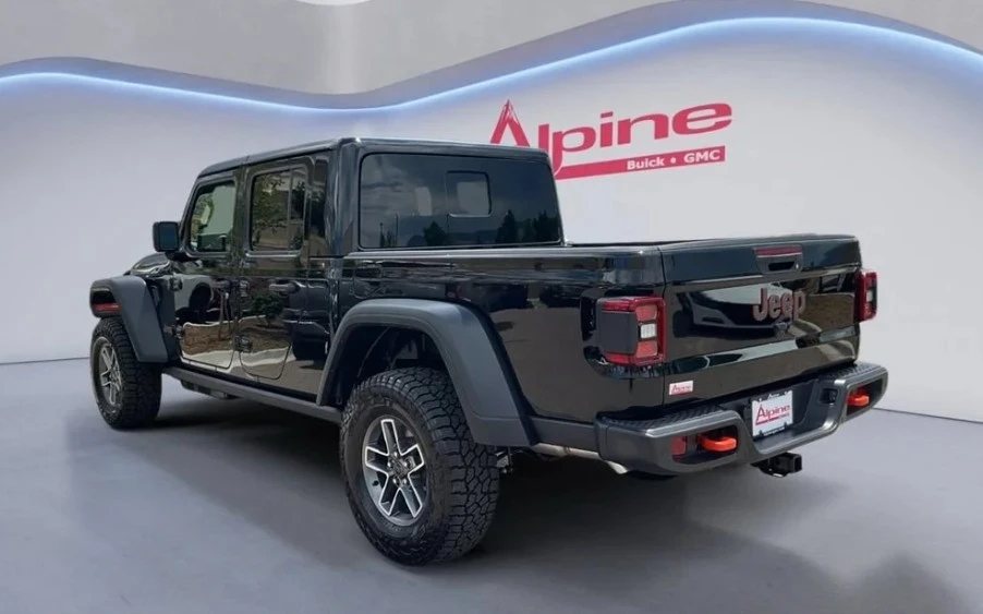 2026 Jeep JT Gladiator - Image 2 of 8