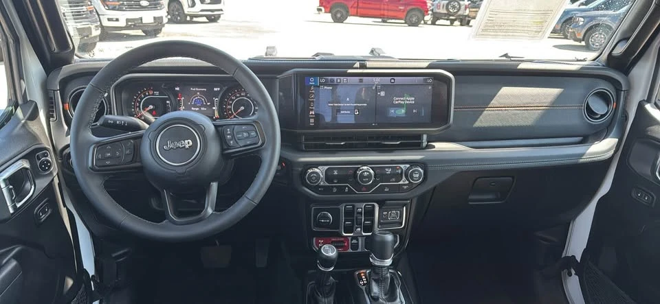 2026 Jeep JT Gladiator - Image 11 of 13