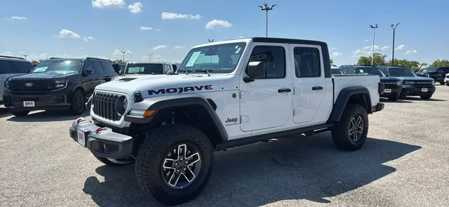 2026 Jeep Gladiator Mojave