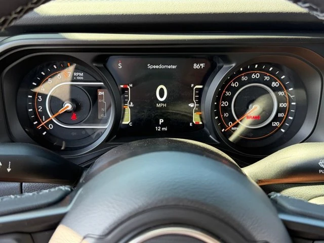 2026 Jeep JT Gladiator - Image 12 of 20