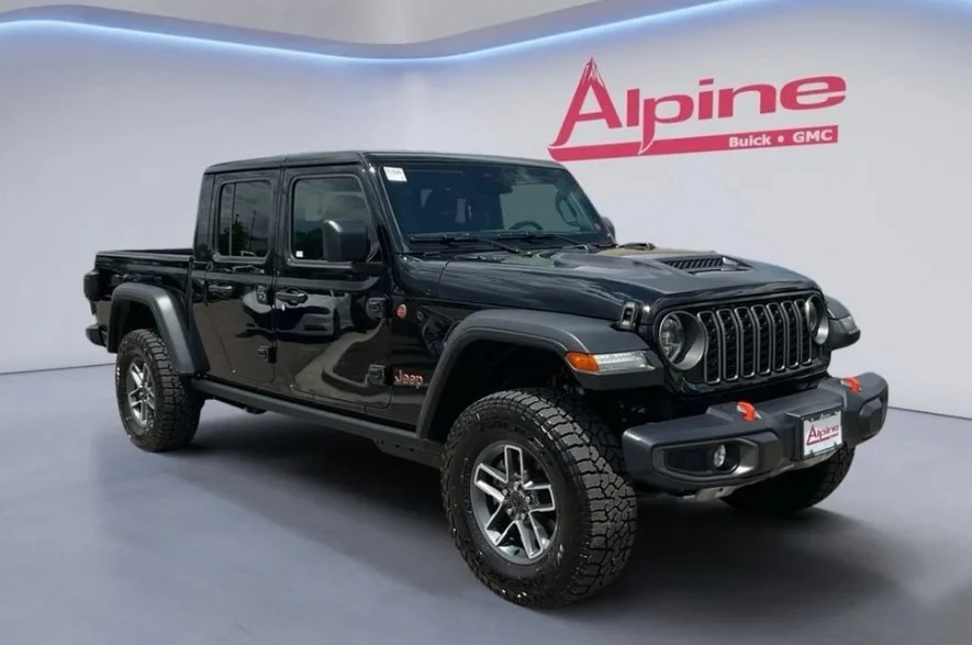 2026 Jeep JT Gladiator - Image 4 of 8