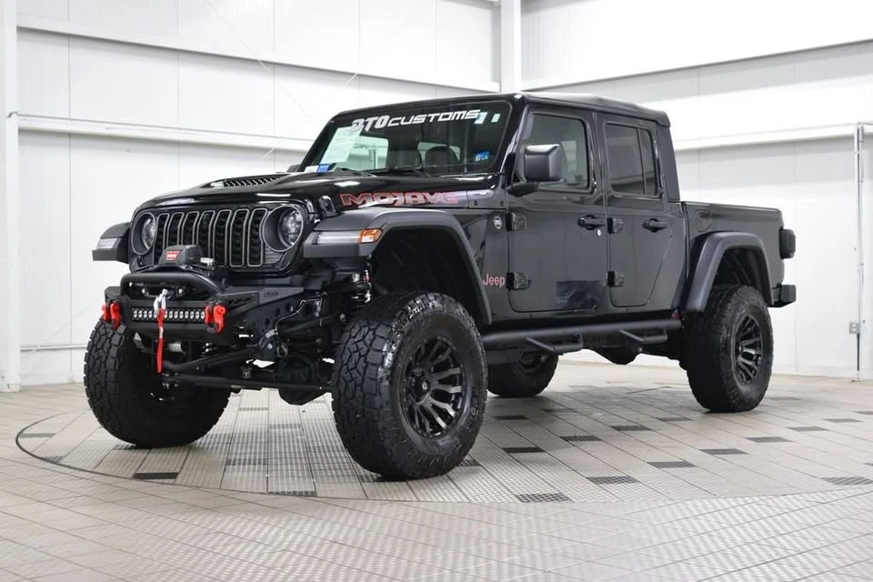 2026 Jeep JT Gladiator - Image 3 of 17