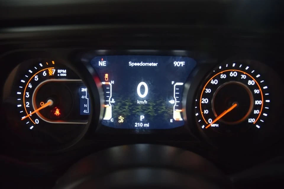 2026 Jeep JT Gladiator - Image 17 of 17