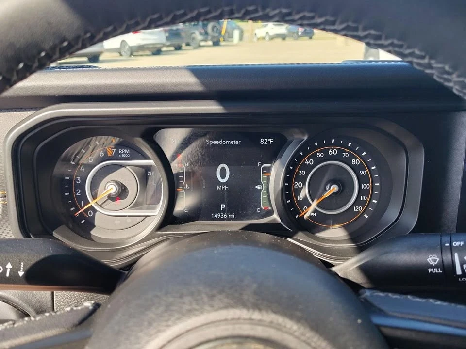 2026 Jeep JT Gladiator - Image 10 of 20