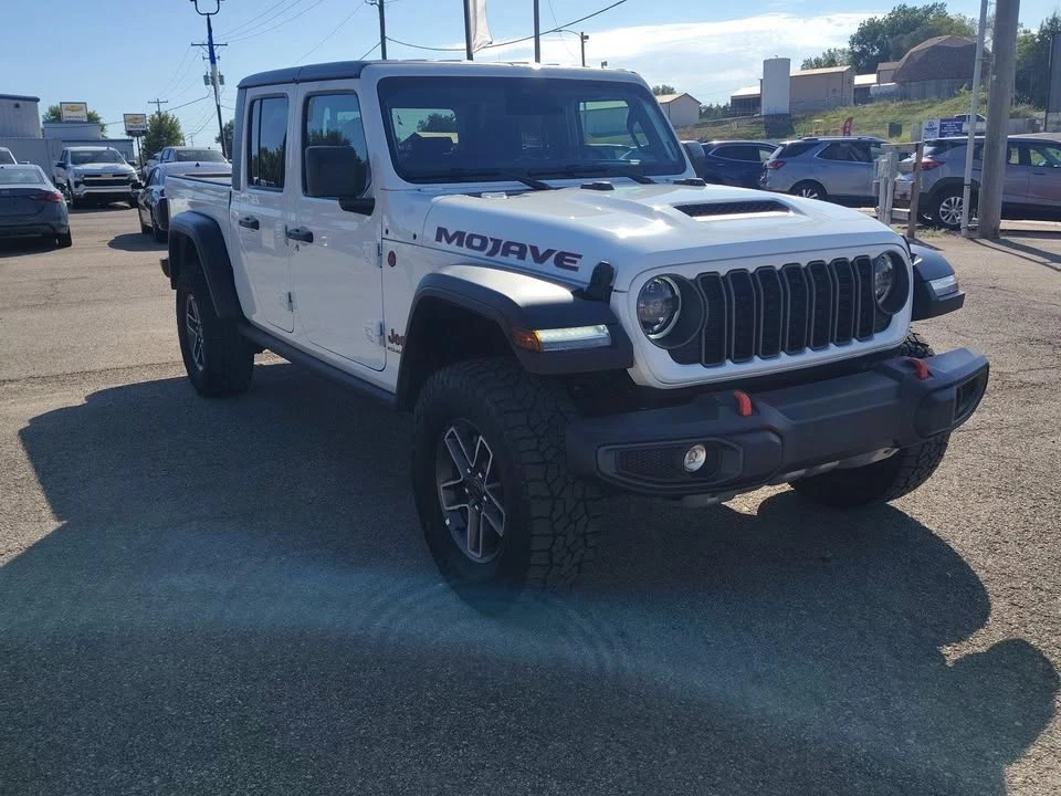 2026 Jeep JT Gladiator - Image 7 of 20