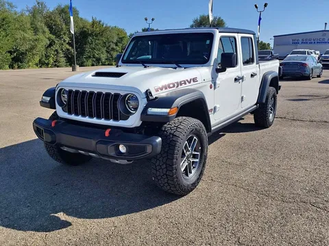 2026 Jeep Gladiator Mojave