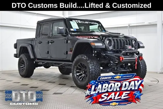 2026 Jeep Gladiator Mojave