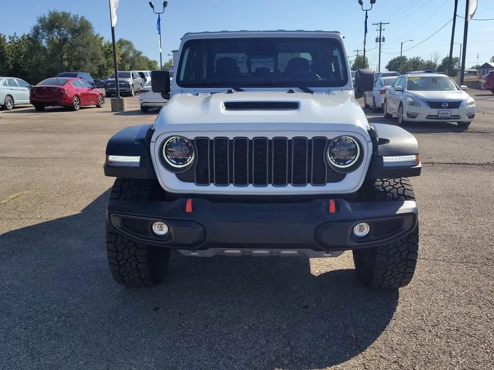 2026 Jeep JT Gladiator - Image 8 of 20