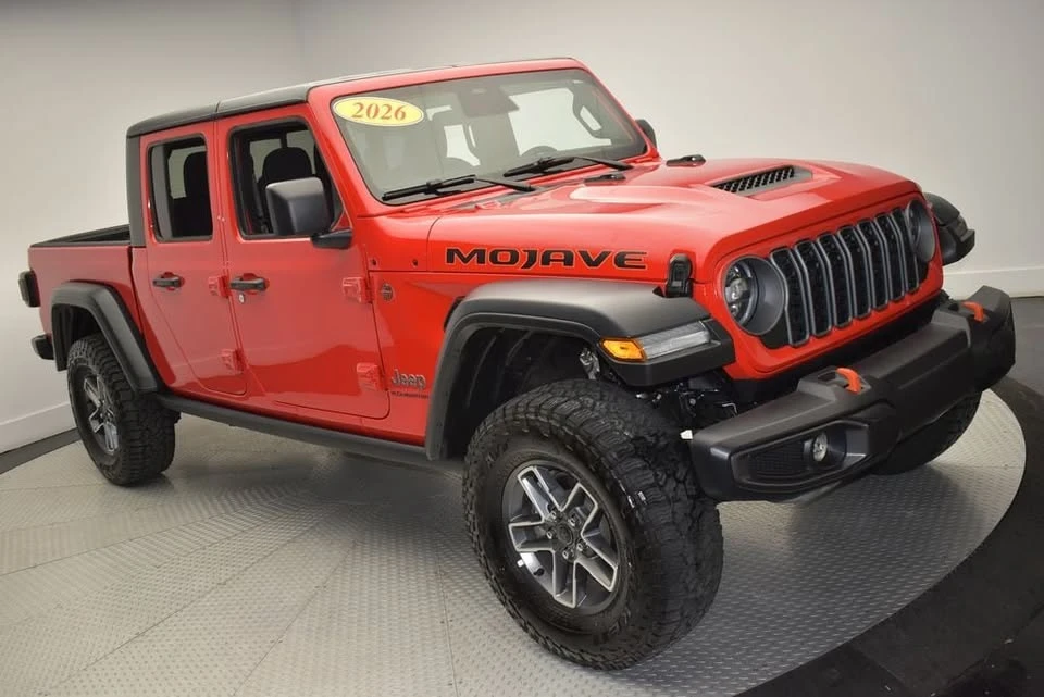 2026 Jeep JT Gladiator - Image 3 of 20