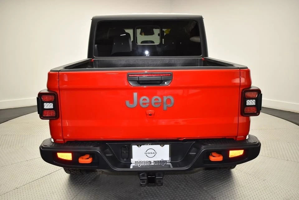 2026 Jeep JT Gladiator - Image 6 of 20