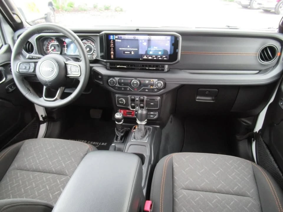 2026 Jeep JT Gladiator - Image 7 of 12