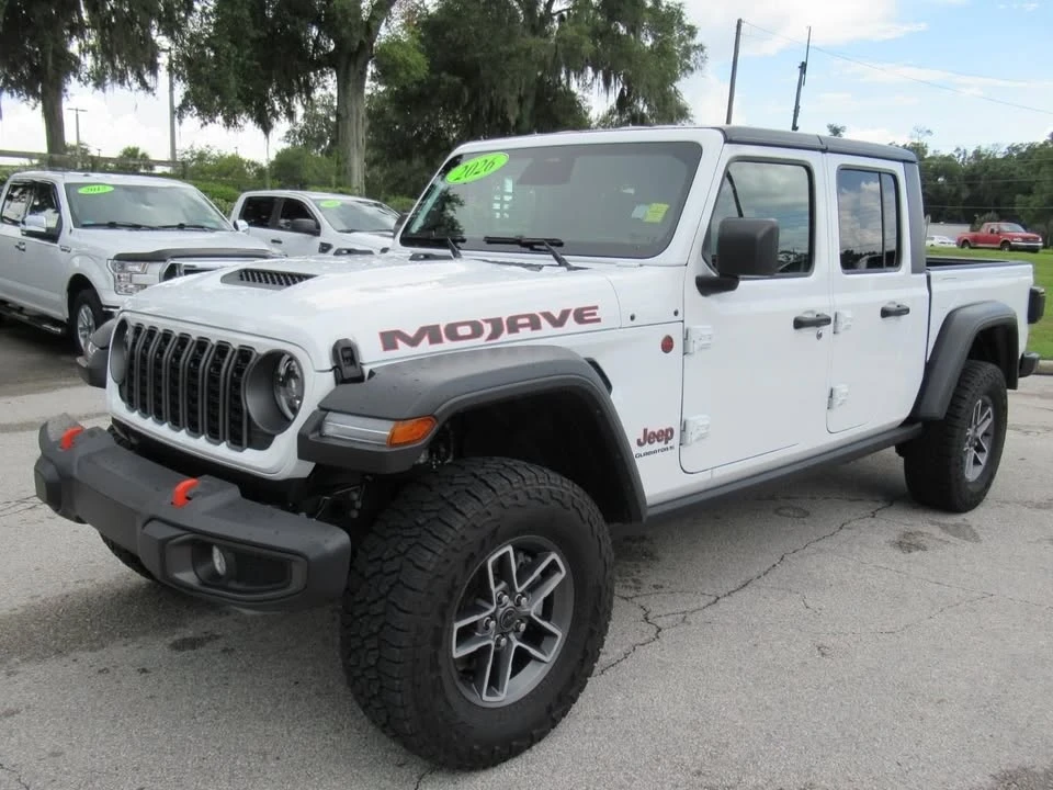 2026 Jeep JT Gladiator - Image 3 of 12