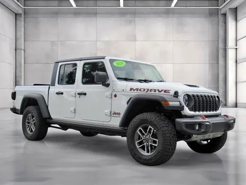 2026 Jeep Gladiator Mojave