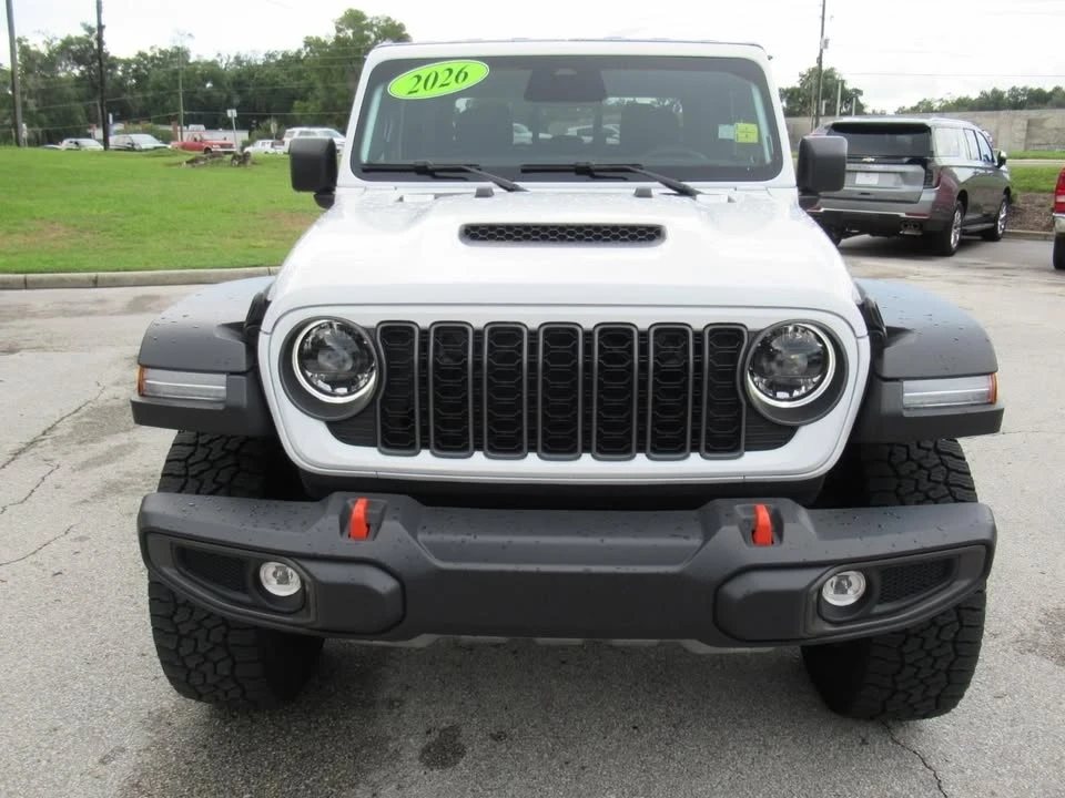 2026 Jeep JT Gladiator - Image 2 of 12