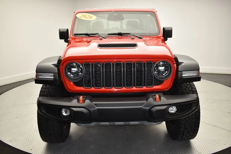 2026 Jeep JT Gladiator - Image 2 of 20