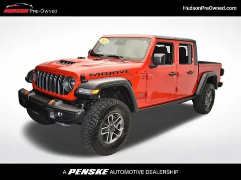 2026 Jeep Gladiator Mojave