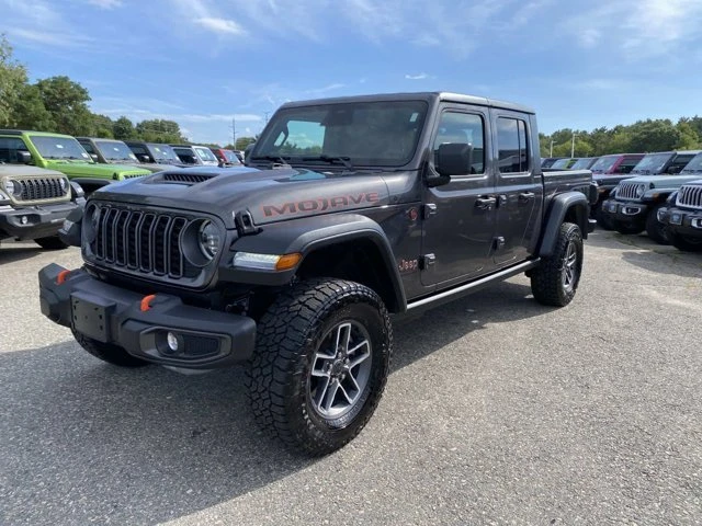 2026 Jeep JT Gladiator - Image 7 of 20