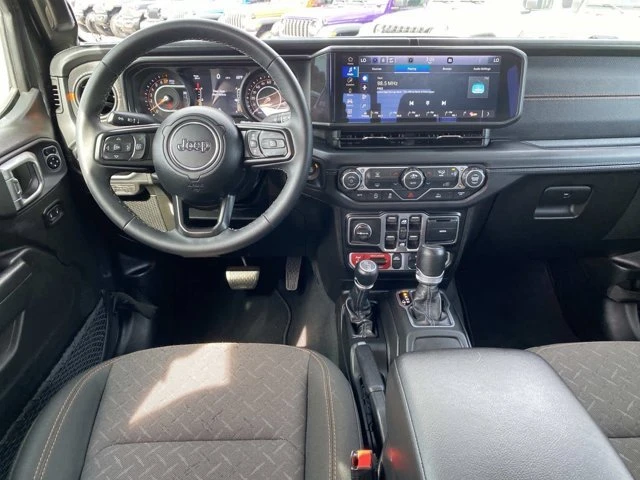 2026 Jeep JT Gladiator - Image 12 of 20