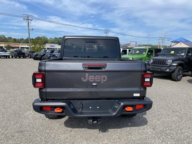 2026 Jeep JT Gladiator - Image 3 of 20