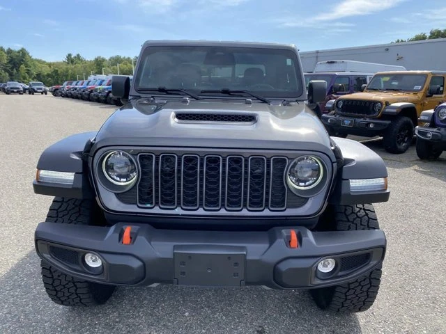 2026 Jeep JT Gladiator - Image 8 of 20