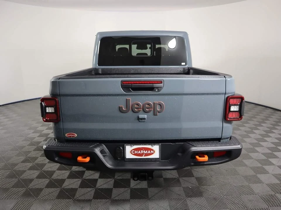 2026 Jeep JT Gladiator - Image 5 of 12