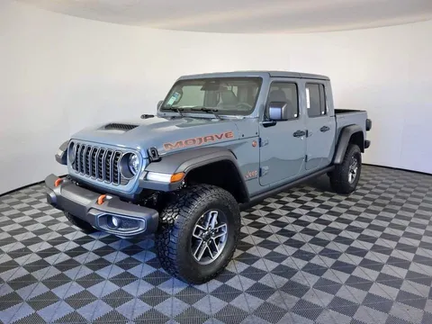 2026 Jeep Gladiator Mojave